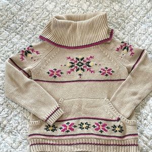 Moda Cowl neck sweater